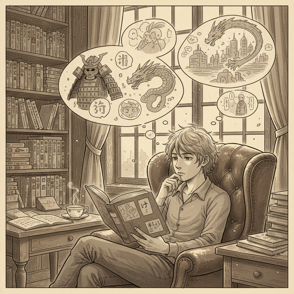 未完結マンガの魅力とランキングの意義に関する説明画像