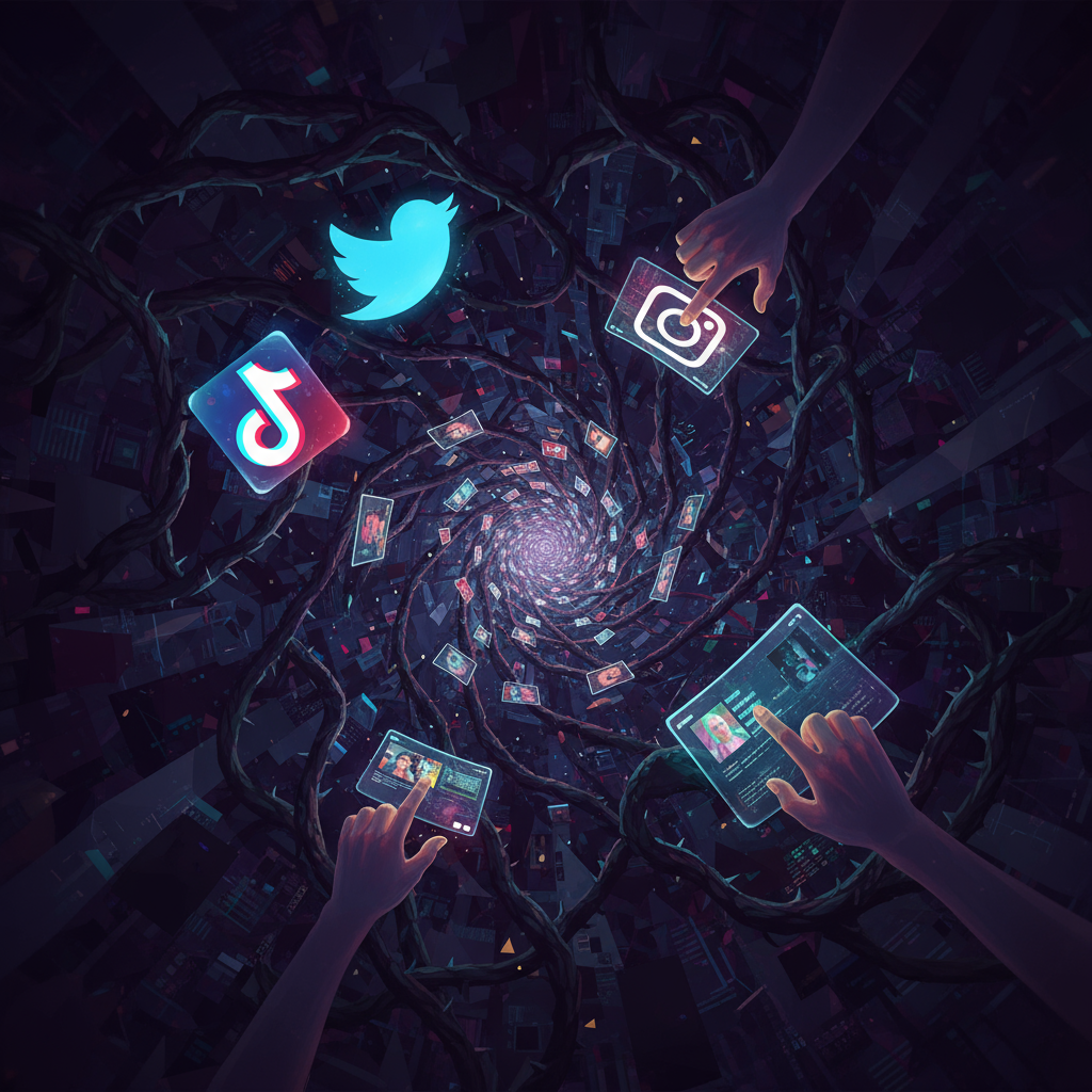 SNS怪談の拡散メカニズムを徹底解剖に関する説明画像