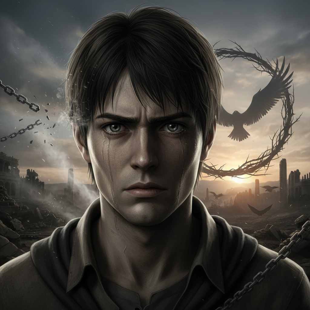 エレン・イェーガーの行動と真意の考察