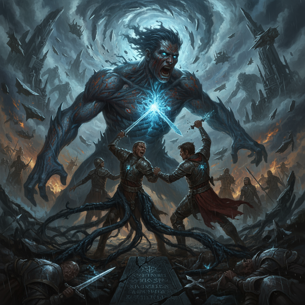 巨人の正体に関する通説と異説