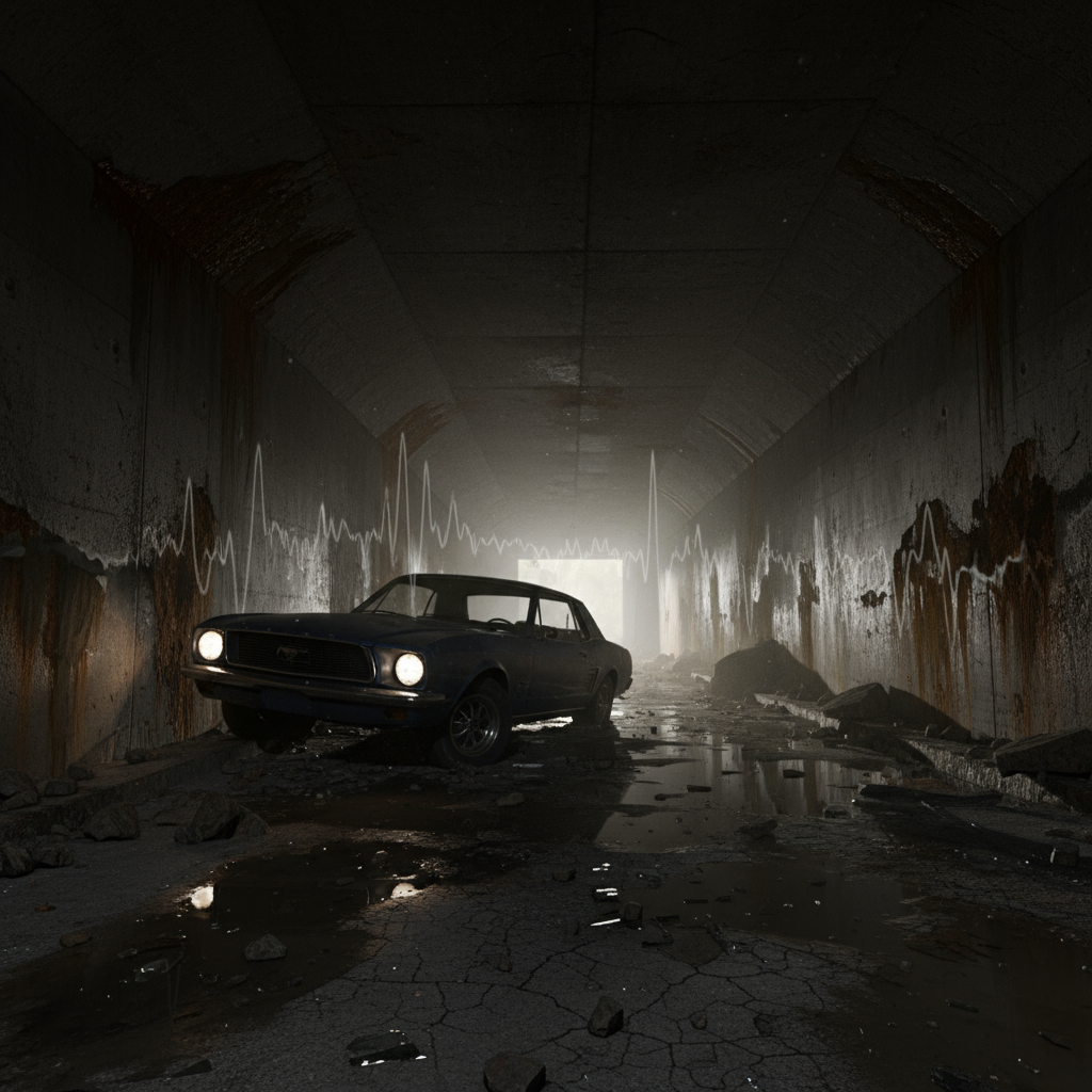 トンネルの怪 体験談の詳細