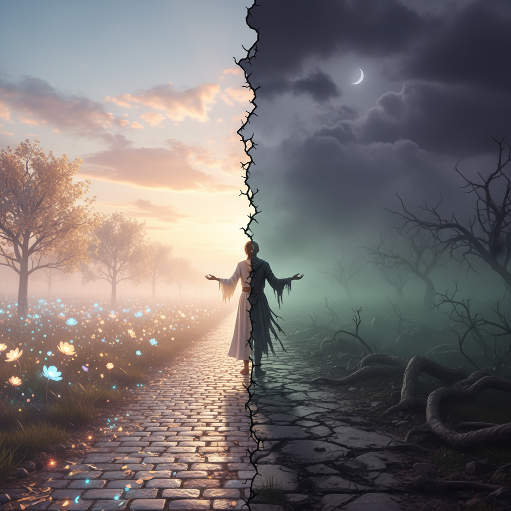 インフルエンサーの心理戦略：どちらを信じるべきか