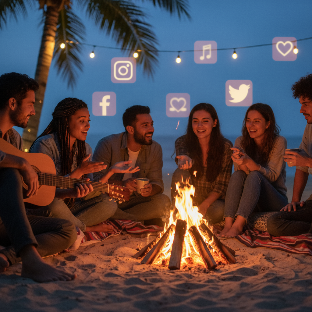 インフルエンサーの心理戦略の通説：共感と信頼の構築