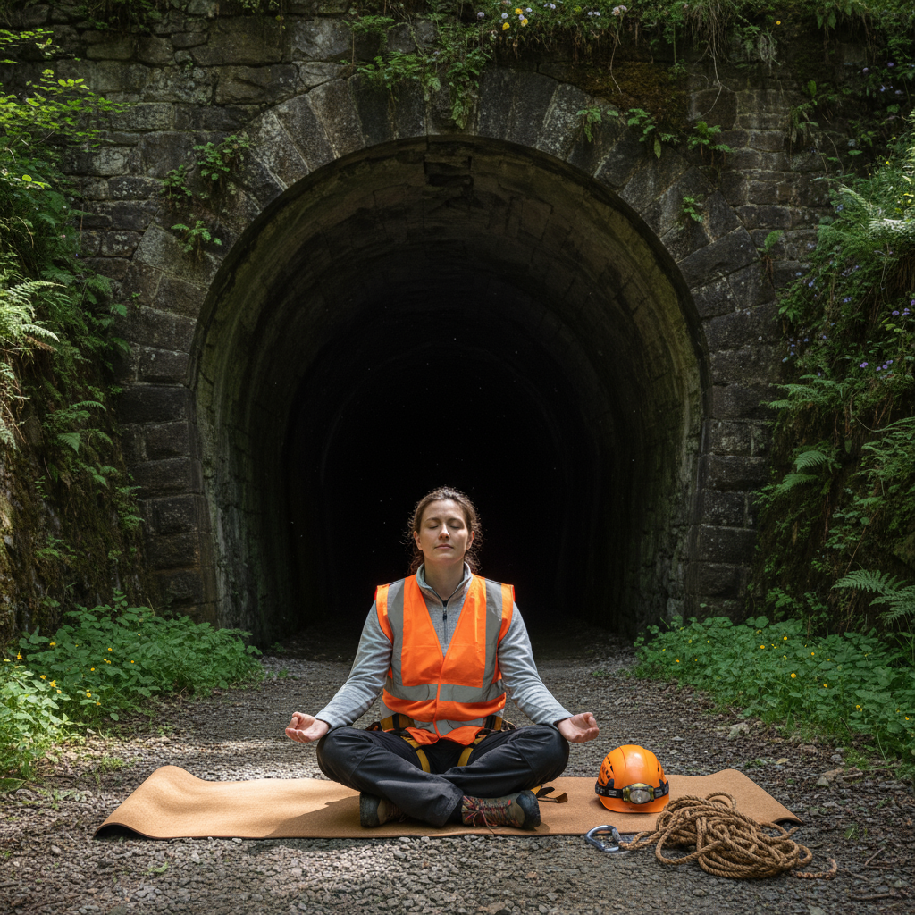 トンネルの怪 予防と対策