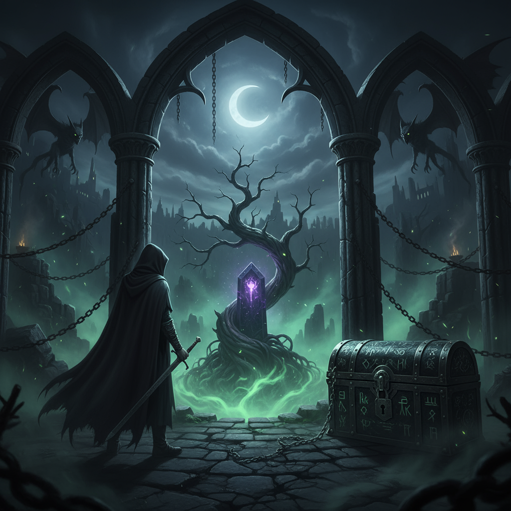 ストーリーと世界観が人気を支える要素に関する説明画像