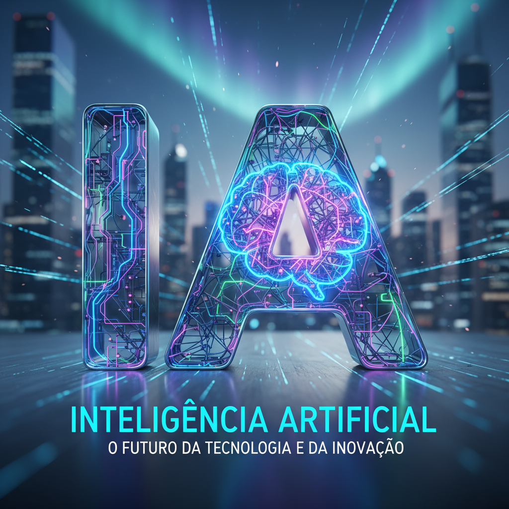 Inteligência Artificial: Desvendando o Futuro com IA Generativa, ChatGPT e Gemini