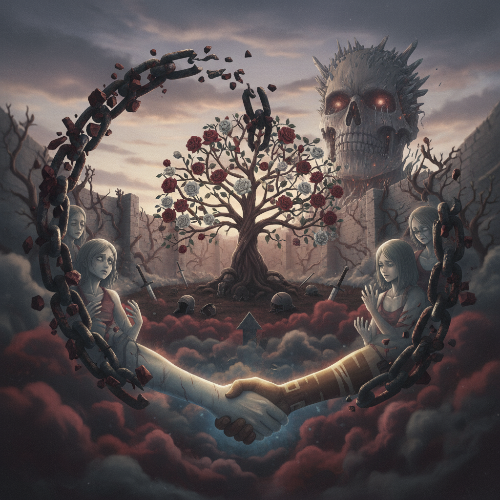 物語のテーマと読者への問いかけ